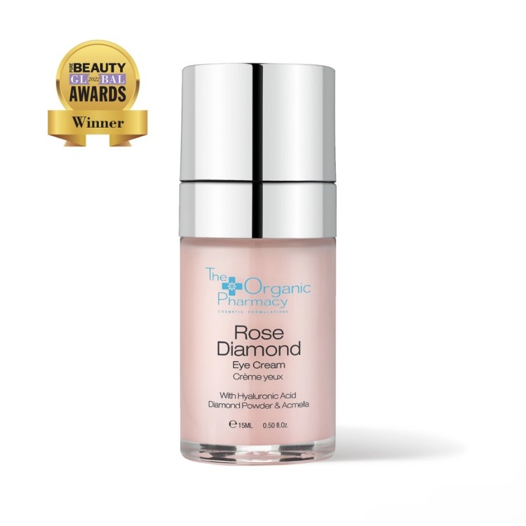 Rose Diamond Eye Cream