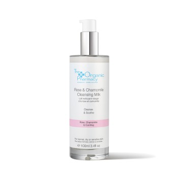 Rose & Chamomile Cleansing Milk Rose & Chamomile Cleansing Milk