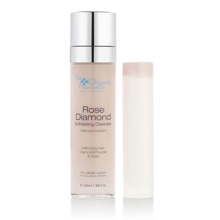 Rose Diamond Exfoliating Cleanser Refill