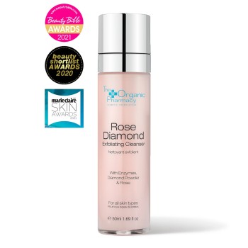 Rose Diamond Exfoliating Cleanser Rose Diamond Exfoliating Cleanser