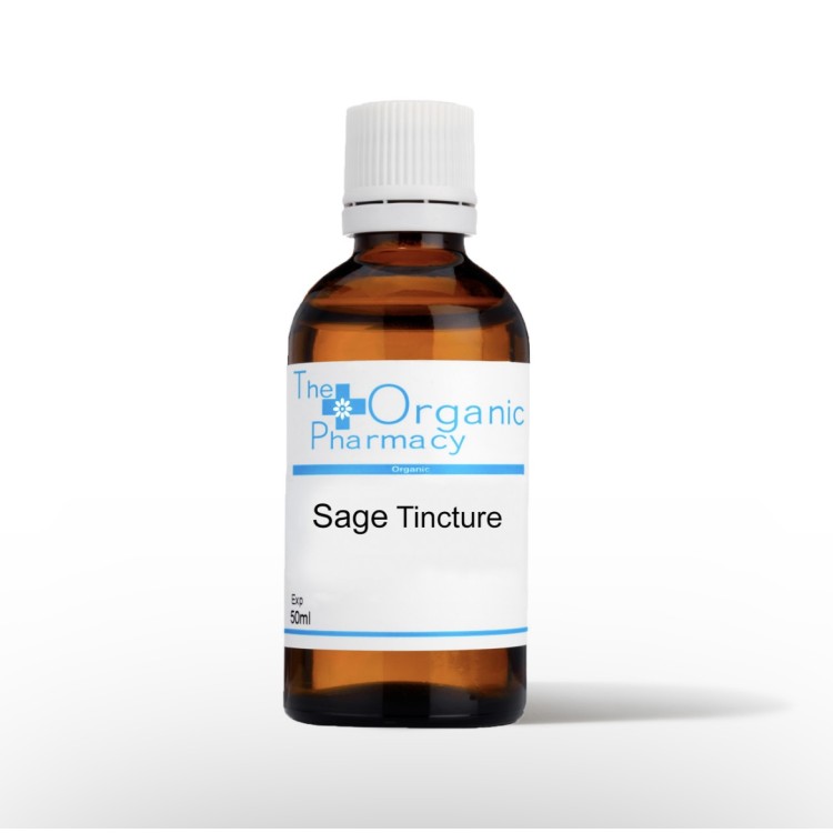 Sage Tincture