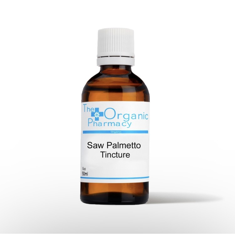 Saw Palmetto Tincture