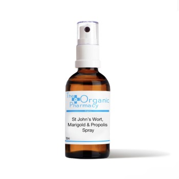 St Johns Wort, Marigold & Propolis Spray St Johns Wort, Marigold & Propolis Spray