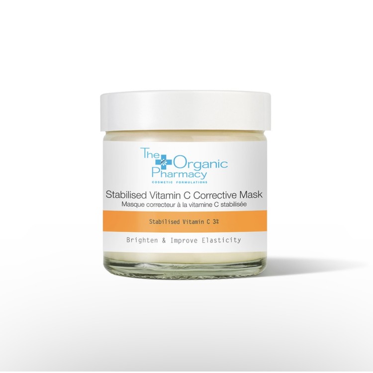 Stabilised Vitamin C Corrective Mask