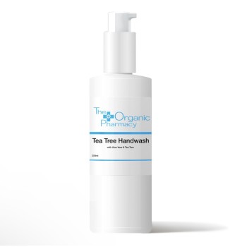 Organic Tea Tree Hand Wash Organic Tea Tree Hand Wash