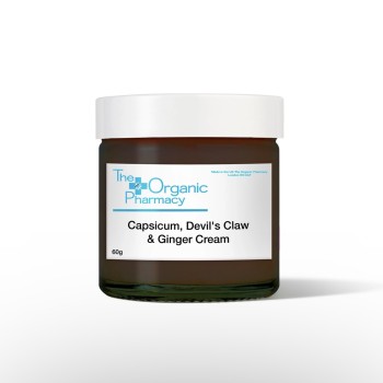 Capsicum, Devil's Claw & Ginger Cream Capsicum, Devil's Claw & Ginger Cream