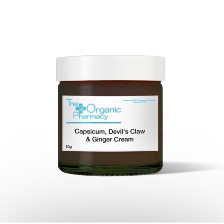 Capsicum, Devil's Claw & Ginger Cream