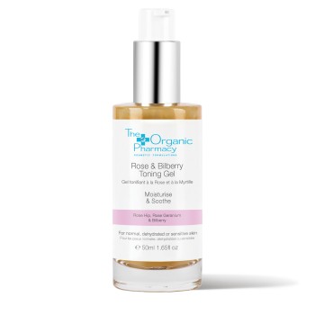 Rose & Bilberry Toning Gel Rose & Bilberry Toning Gel
